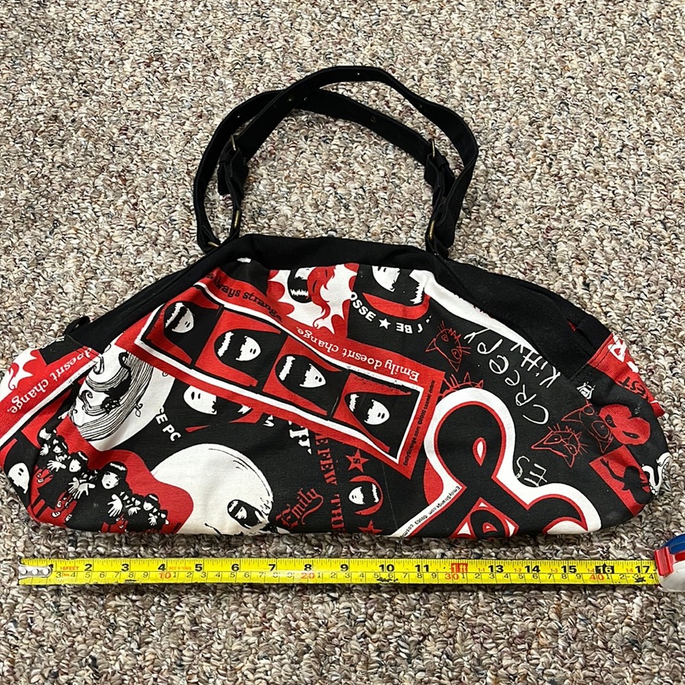 Emily the strange bag